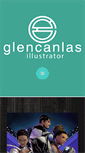 Mobile Screenshot of glencanlas.com